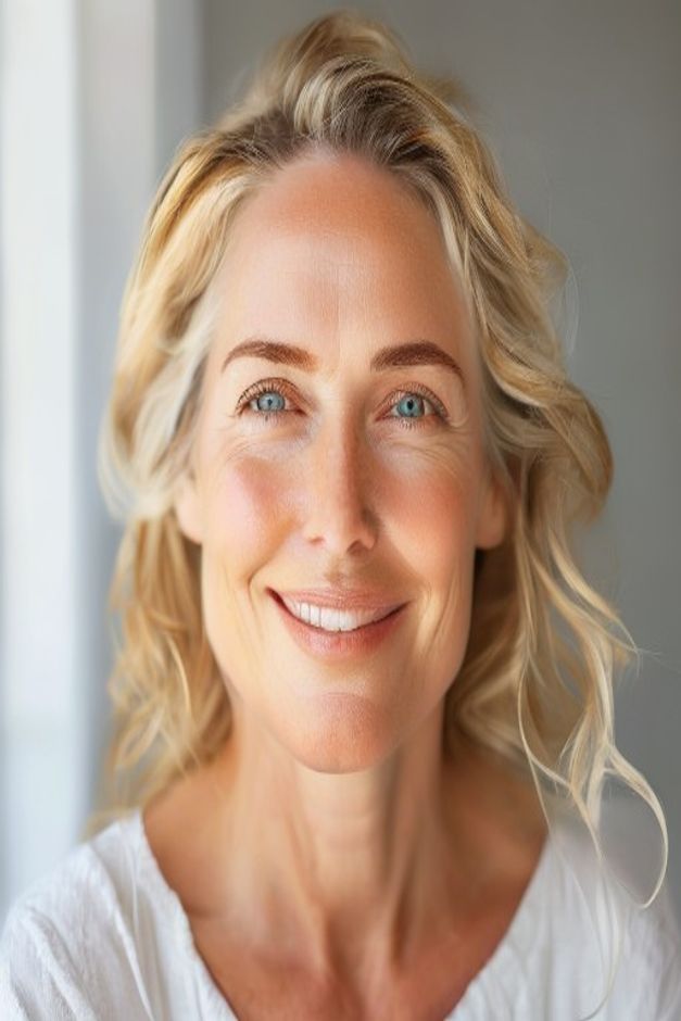 Liquid face lift with dermal fillers
