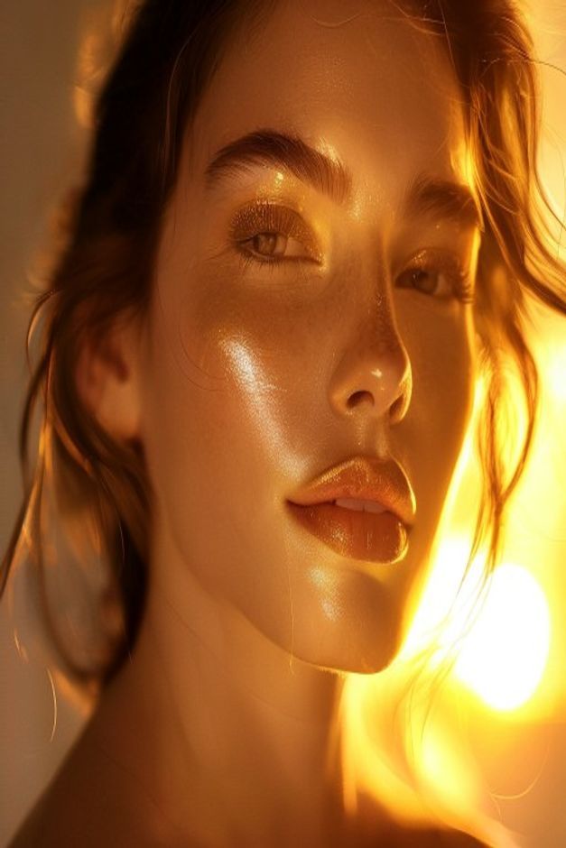 Mesotherapy for glowing skin