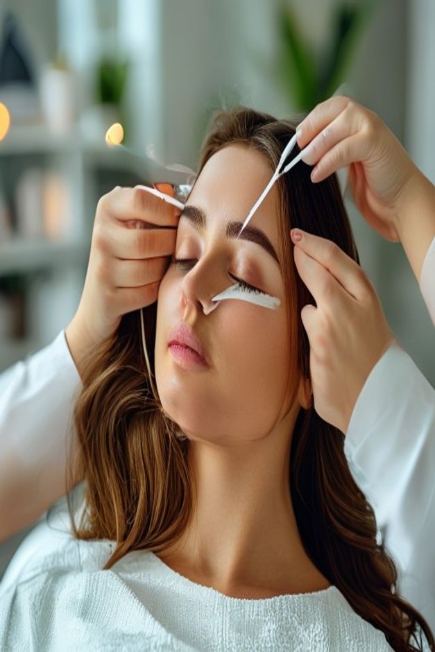 Mesotherapy for hair loss - scalp treatment