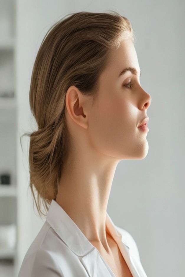 nefertiti-neck-lift-hero Nefertiti neck lift - smooth lifted neck and jawline