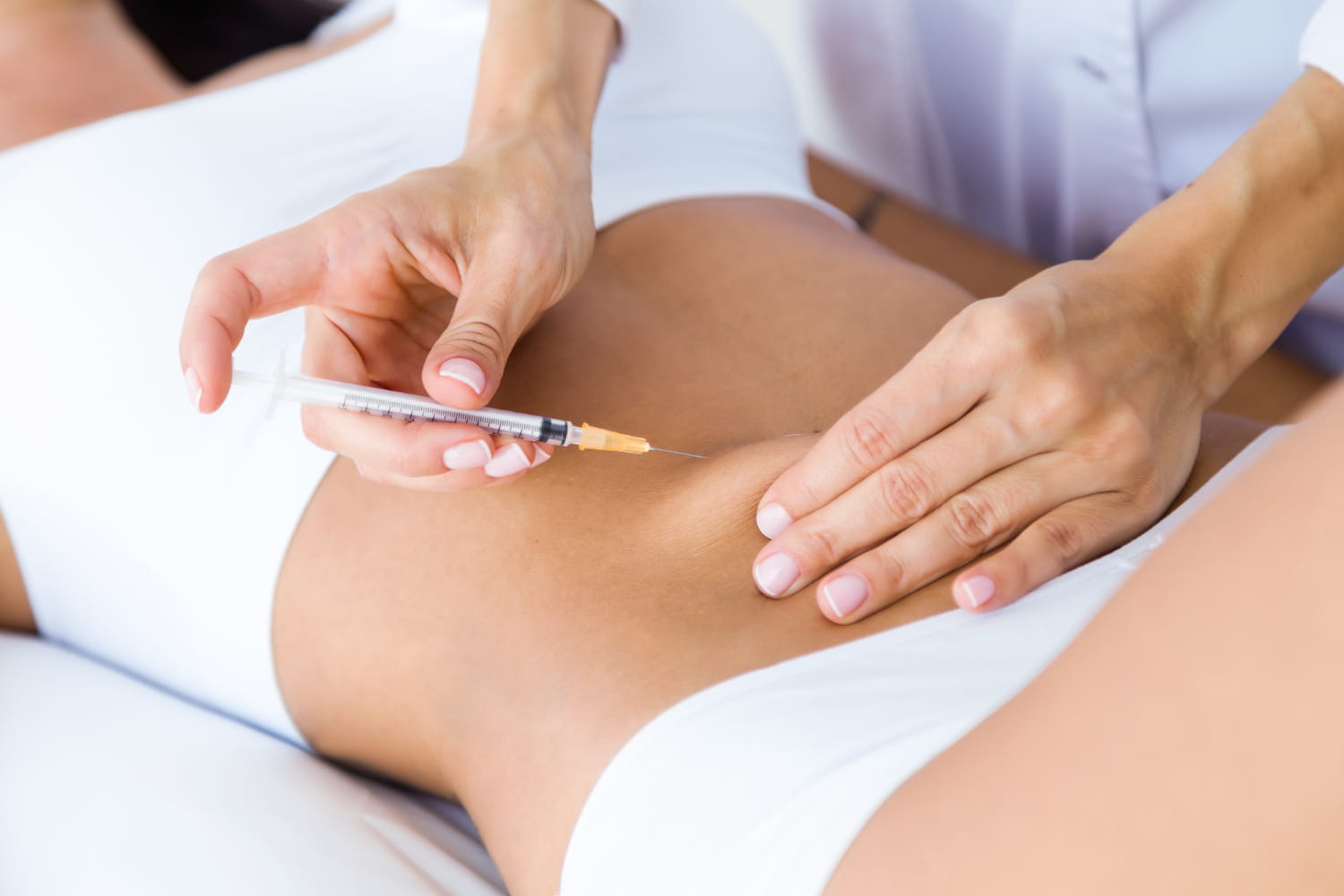 Fat Dissolving Mesotherapy