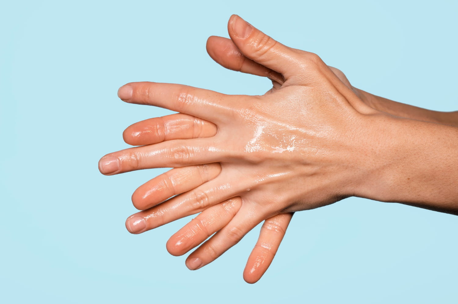 Palmar & Plantar Hyperhidrosis