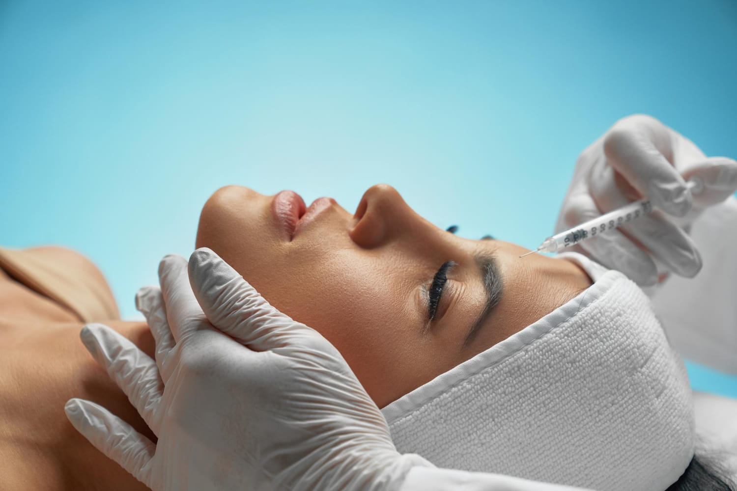Skin Rejuvenation Mesotherapy