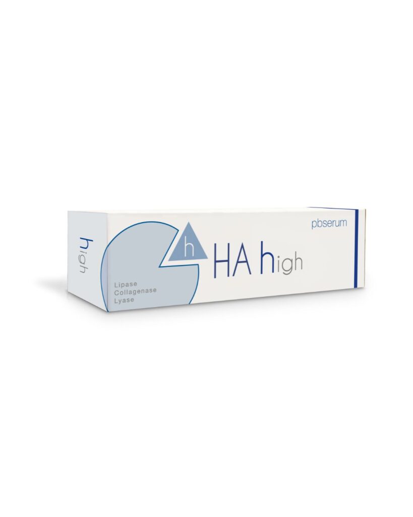 PBSerum HA High product packaging